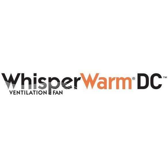 Panasonic FV-0511VHL1 WhisperWarm DC Fan Heater Light 50-80-110 CFM - Image 3
