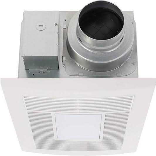 Panasonic FV-0511VHL1 WhisperWarm DC Fan Heater Light 50-80-110 CFM - Image 5