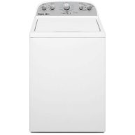 3.8-3.9 Cu. Ft. Whirlpool Top Load Washer with Removable Agitator