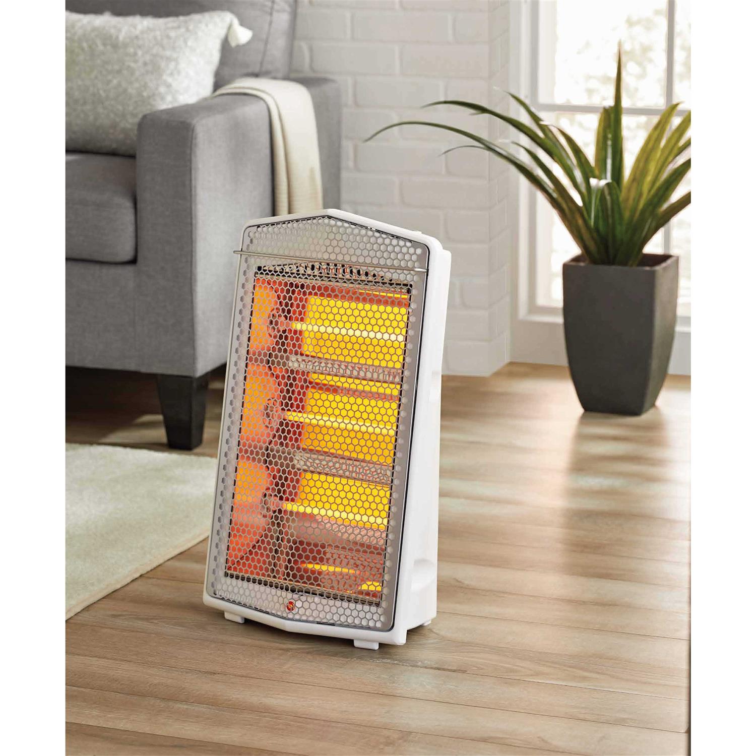 Pelonis 1500W Ultra Quiet Quartz Radiant Heater - Image 5