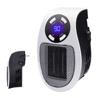 5 Core Programmable Space Heater with Led Display Wall Outlet Electric Heater