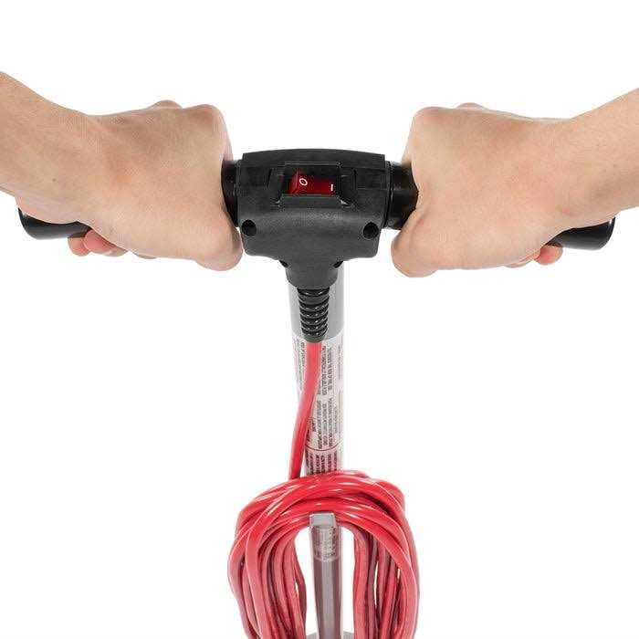 Oreck Commercial Orbiter Floor Machine - Image 2