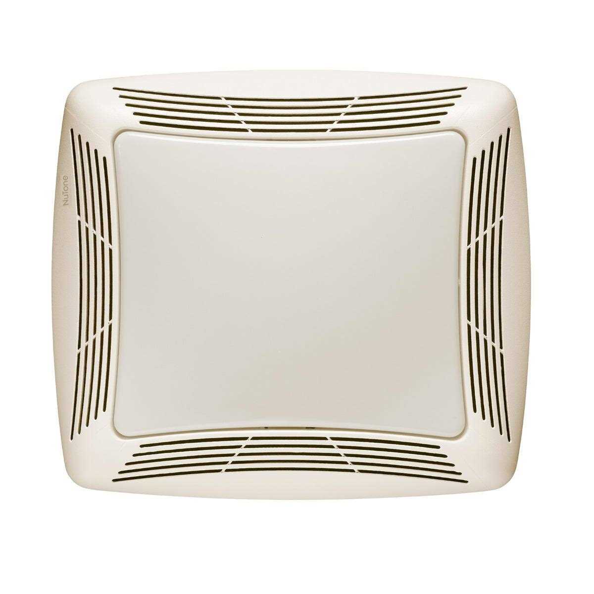 NuTone 80 CFM Ceiling Bathroom Exhaust Fan with Light - Image 3