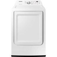7.2 Cu. ft. Electric Dryer with Sensor Dry Samsung DVE45T3200W