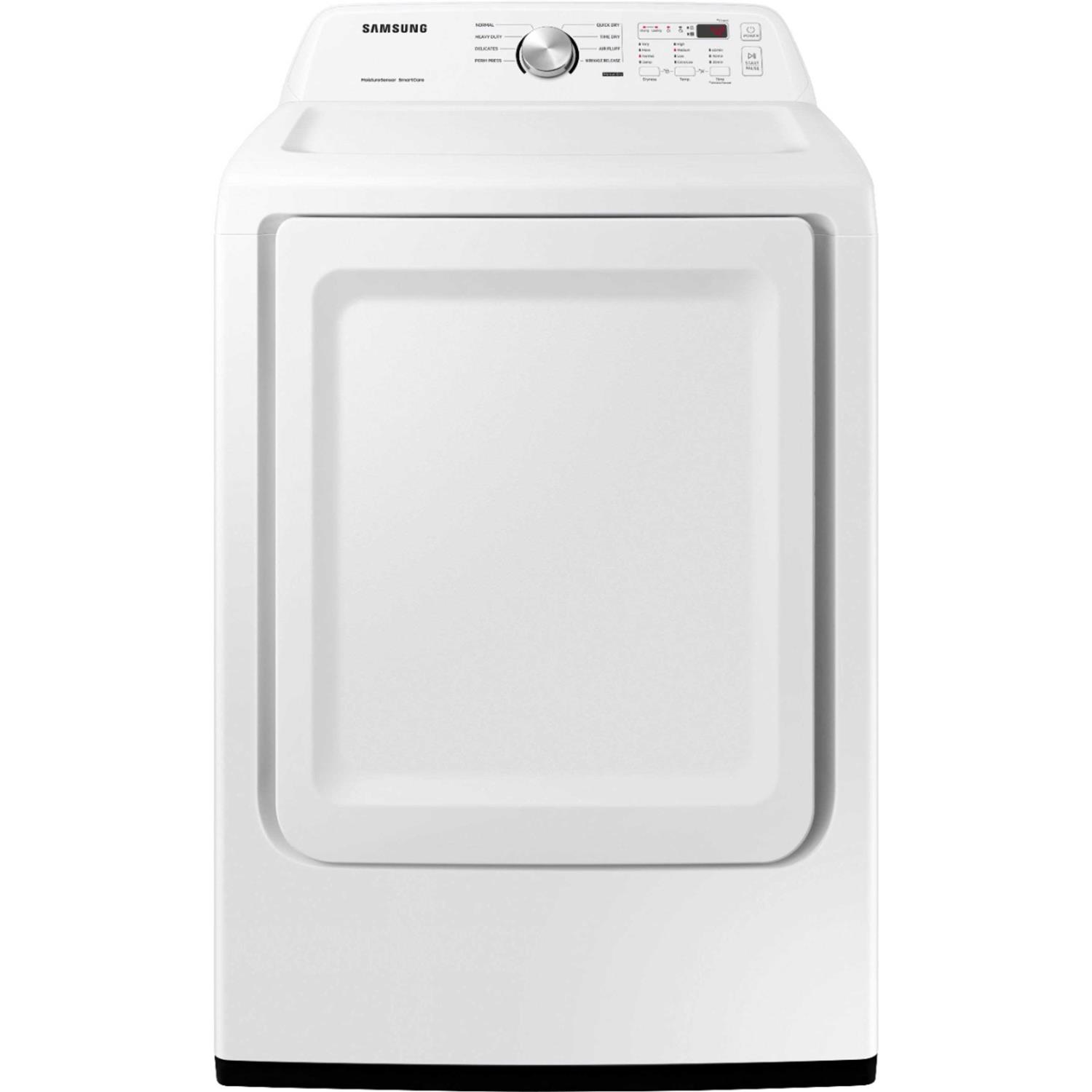 7.2 Cu. ft. Electric Dryer with Sensor Dry Samsung DVE45T3200W
