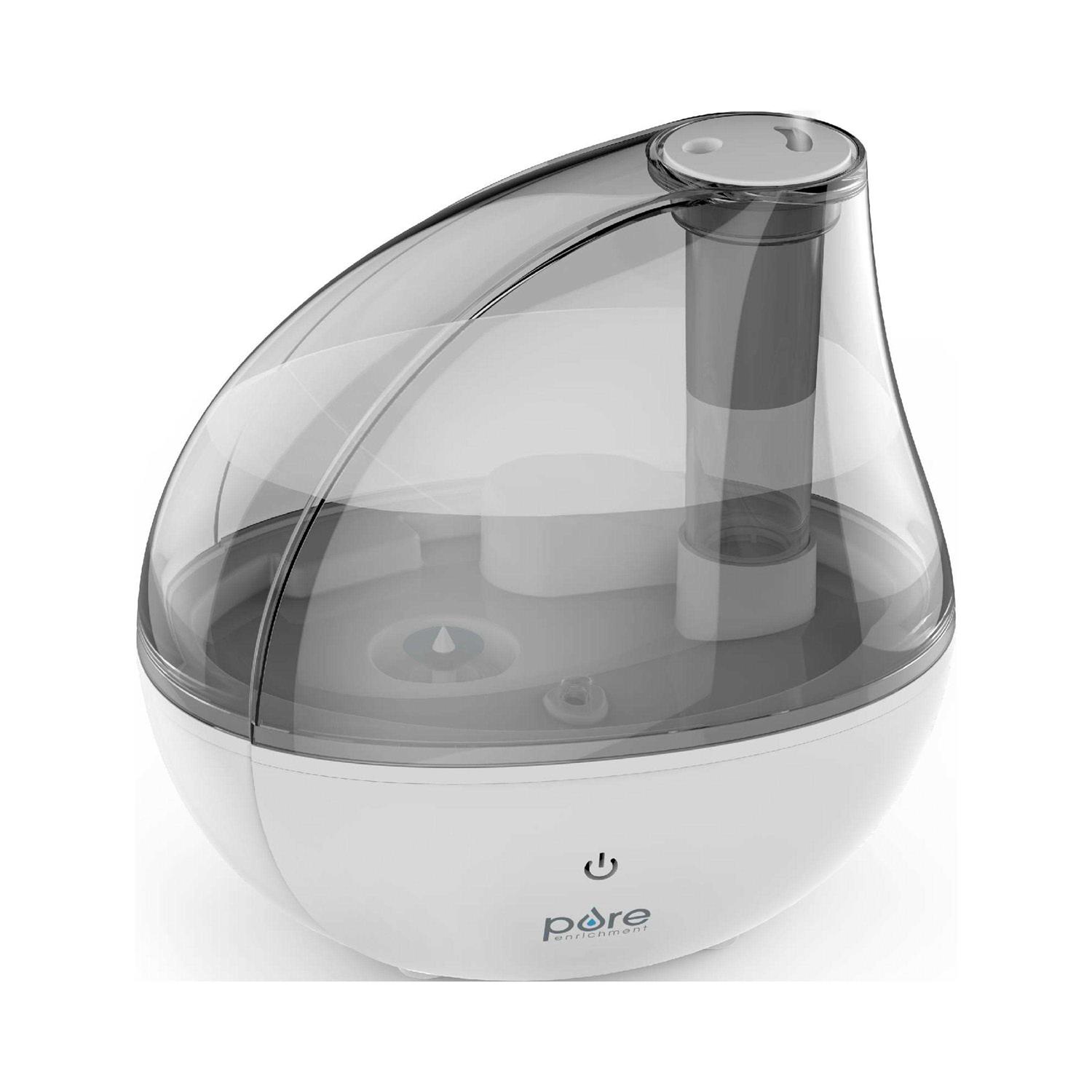 Pure Enrichment Ultrasonic Cool Mist Humidifier