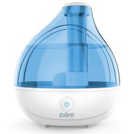 Pure Enrichment Ultrasonic Cool Mist Humidifier