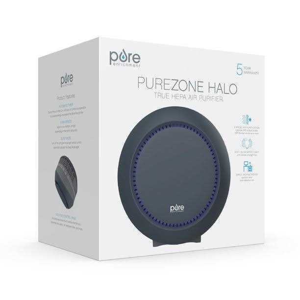 Pure Enrichment PureZone Halo HEPA Air Purifier - Image 4