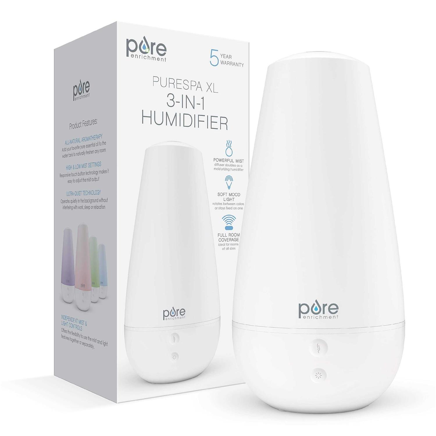 Pure Enrichment 3-in-1 Humidifier