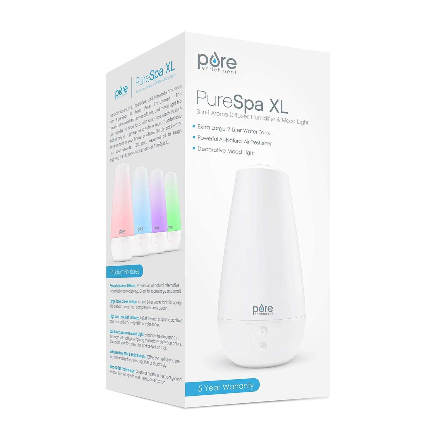 Pure Enrichment 3-in-1 Humidifier - Image 4