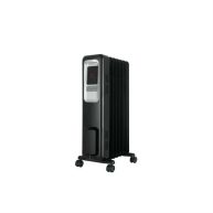 Pelonis 1,500-Watt Digital Electric Oil-Filled Radiant Portable Space Heater