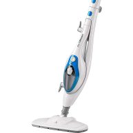 Pursteam Steam Mop Cleaner 10-in-1 with Convenient Detachable Handheld Unit