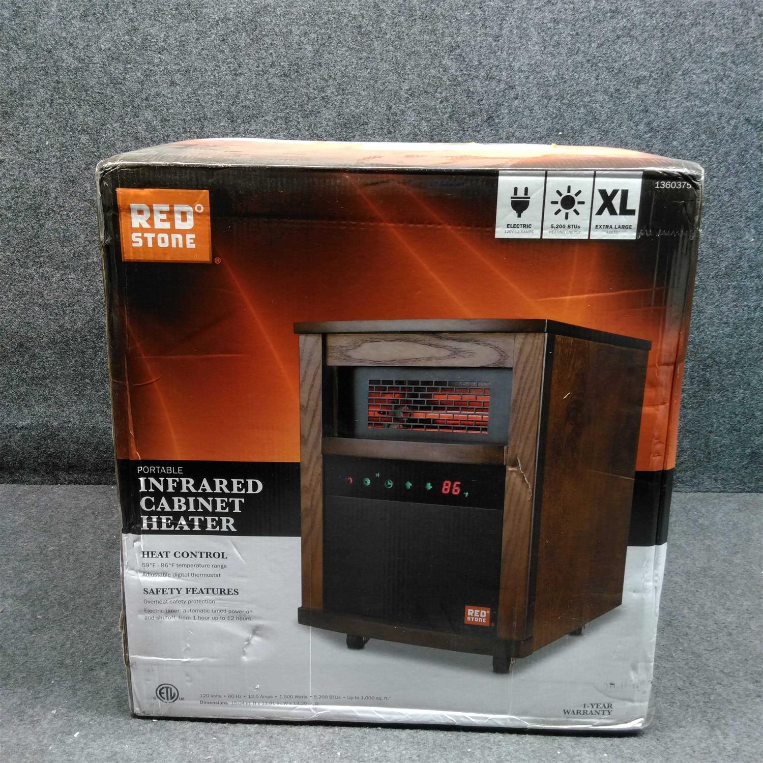 RedStone GD9315BCW-4JA - Image 4