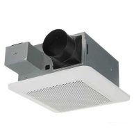 Panasonic WhisperRemodel DC 0.8-Sone 110-CFM Bathroom Ventilator Fan ENERGY STAR RG-R811A