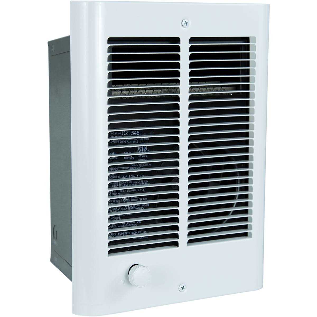 Qmark CZ1012T COS-E Fan-Forced Zonal Wall Heater