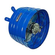 QuietCool Attic Gable Fan with thermostat