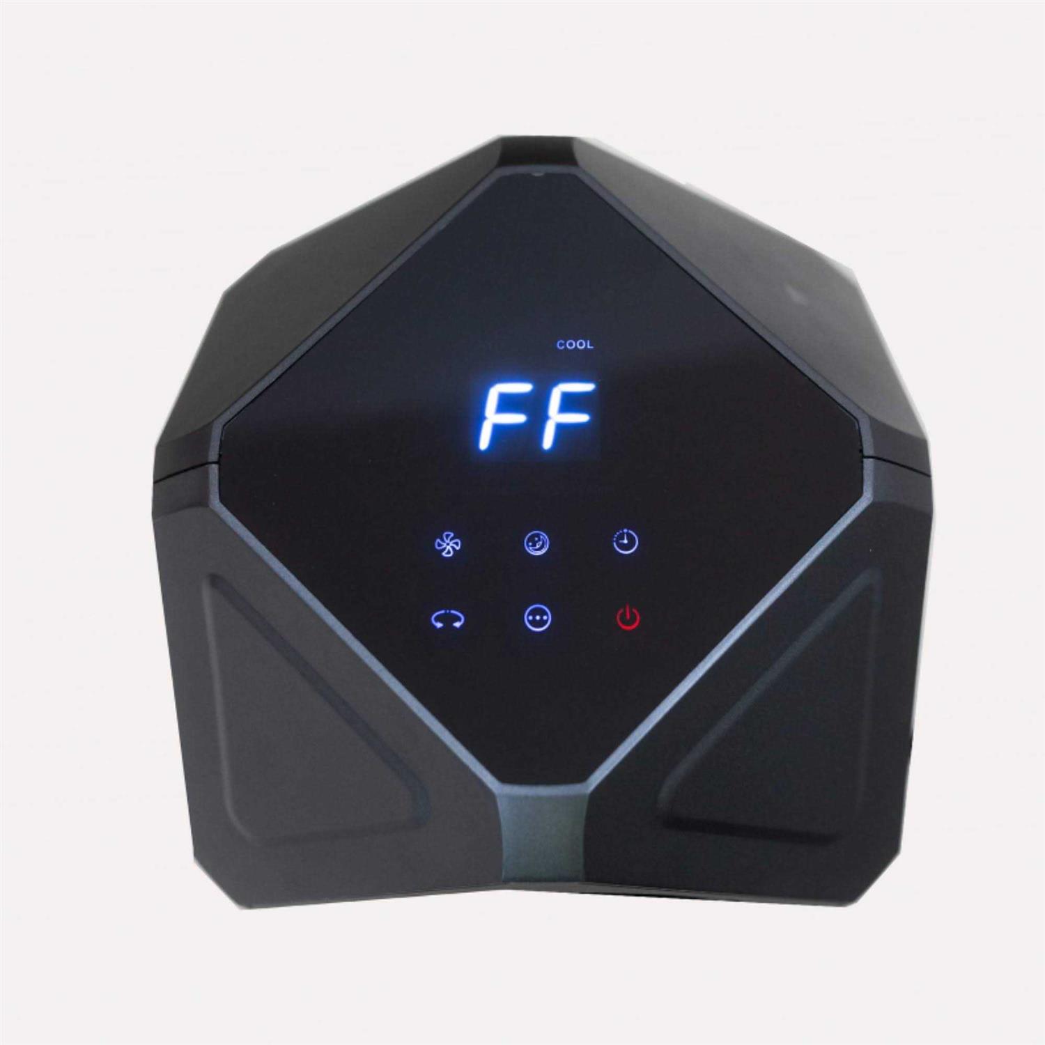 A Proper Market Proper Air Jet Series-1 Infrared Space Heater & Cooler Fan Combo - Image 3