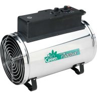 Phoenix Greenhouse Heater/Fan 2800 W / 9554 Btus