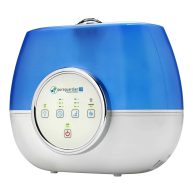 PureGuardian Ultrasonic 2 Gal. Warm and Cool Mist Aromatherapy Humidifier
