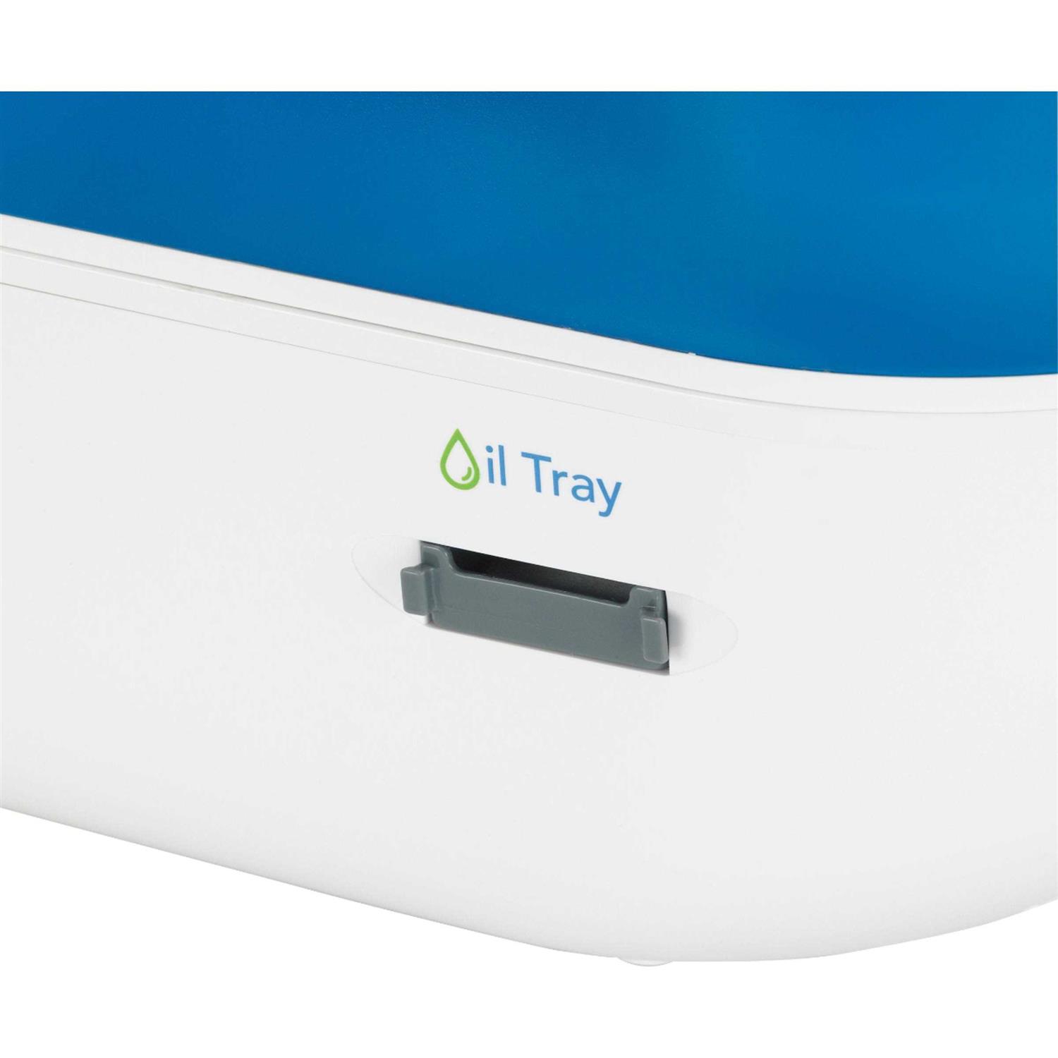 PureGuardian Ultrasonic 2 Gal. Warm and Cool Mist Aromatherapy Humidifier - Image 4