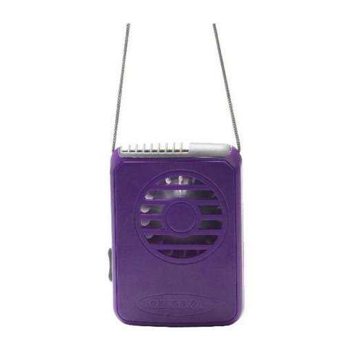 O2cool Deluxe Necklace Fan