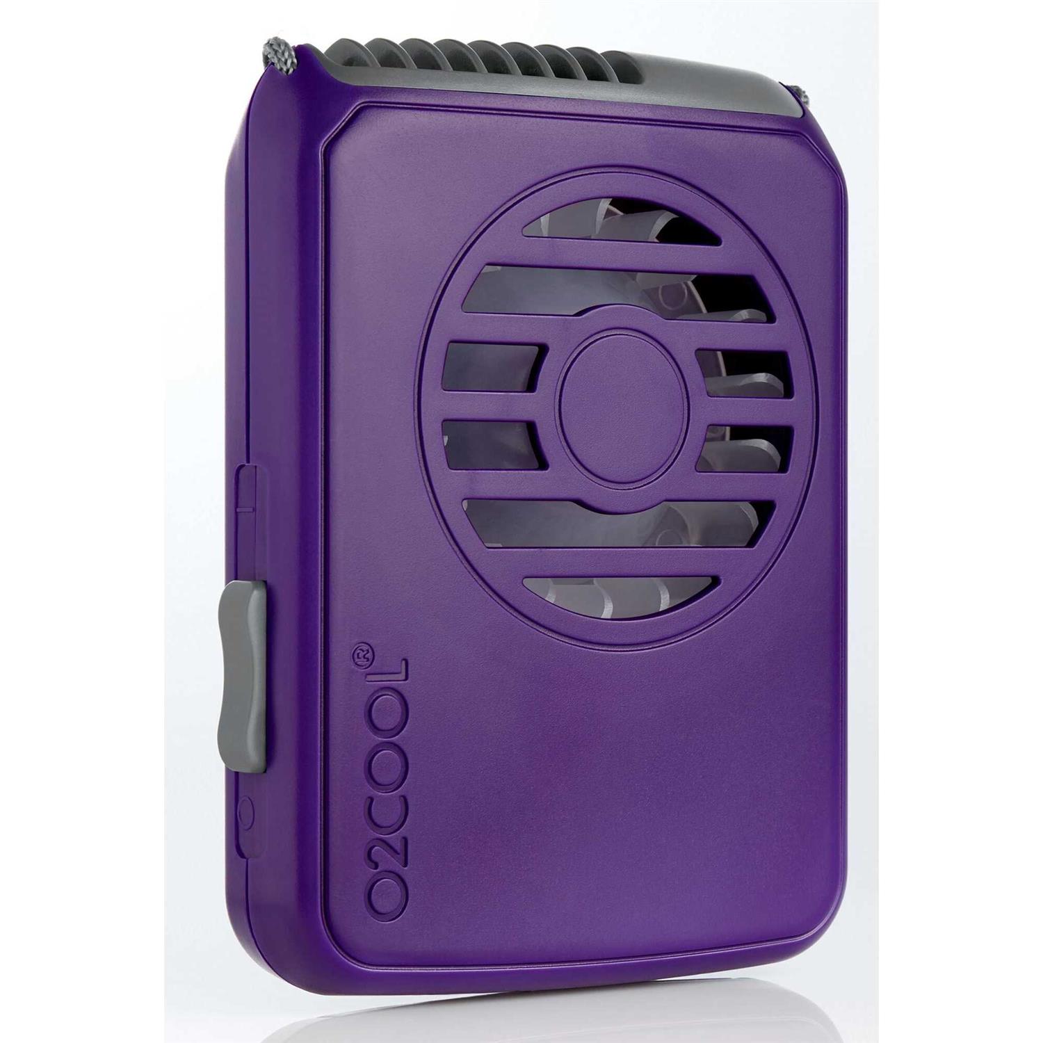 O2cool Deluxe Necklace Fan - Image 2