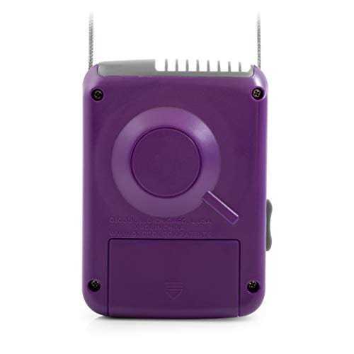 O2cool Deluxe Necklace Fan - Image 4