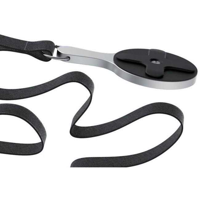 Parrot Uncle 75-inch Larger Black Aluminum 8-Blade LED Ceiling Fan with Remote - Image 5