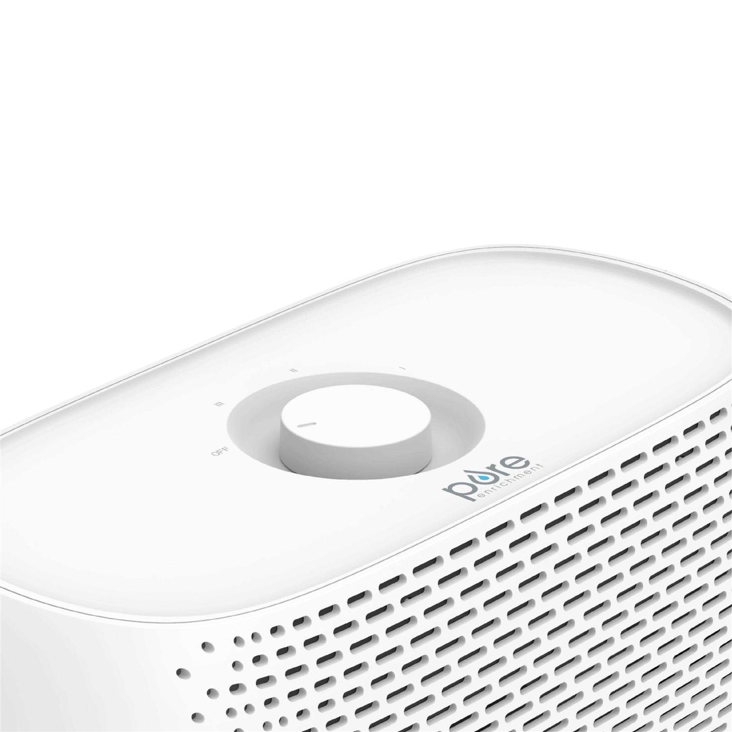 Pure Enrichment PureZone Breeze Tabletop Air Purifier - Image 4