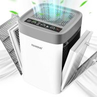 Nuwave Hepa 500 Smart Air Purifier