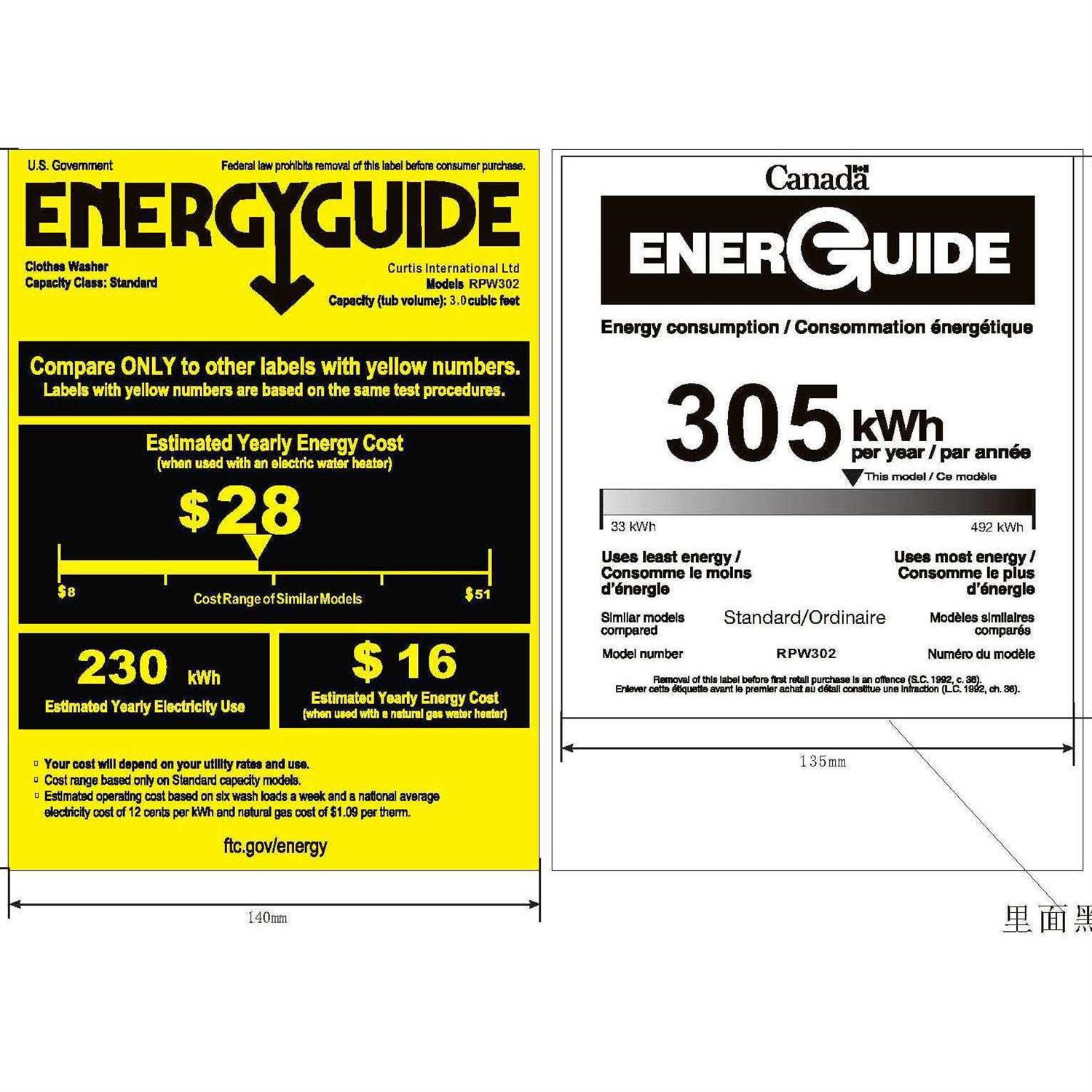 RCA RPW302 - Image 3
