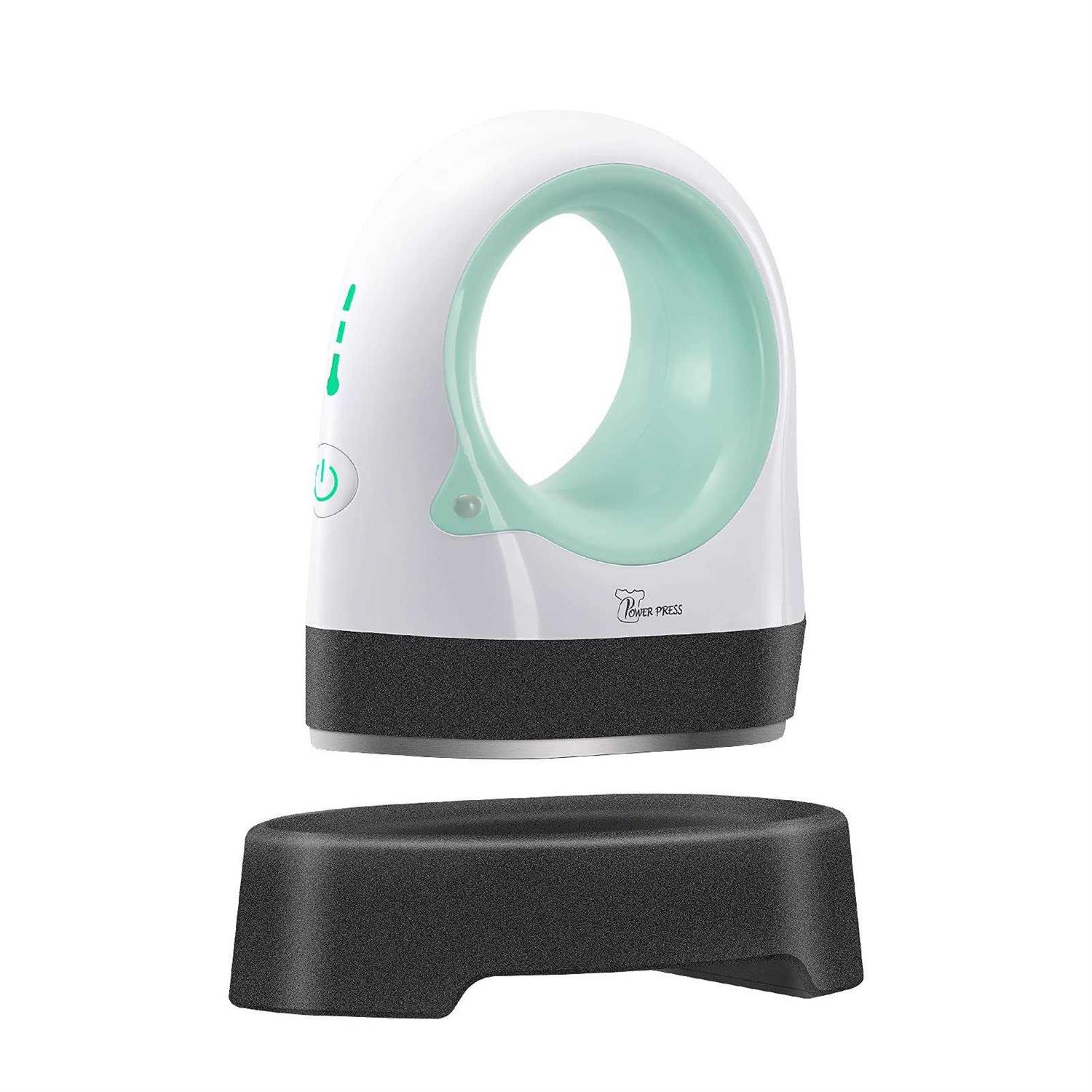 PowerPress Mini Heat Press Machine Portable Heat Press Easy for T-Shirts