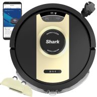 Open Box Shark IQ 2-in-1 Robot Vacuum & Mop with Sonic Mopping