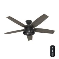 52 Hunter Hampshire Ceiling Fan with LED Light Kit