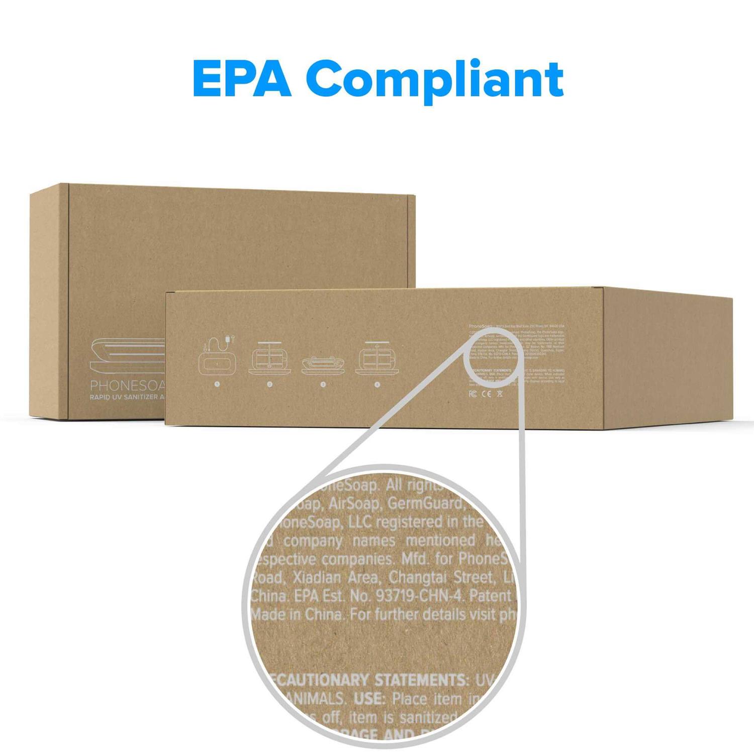 PhoneSoap Pro UV Sanitizer - Image 2