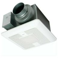 Panasonic FV-0511VKL2 WhisperGreen Select Fan/Light