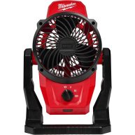 0820-20 Milwaukee M12 Mounting Fan