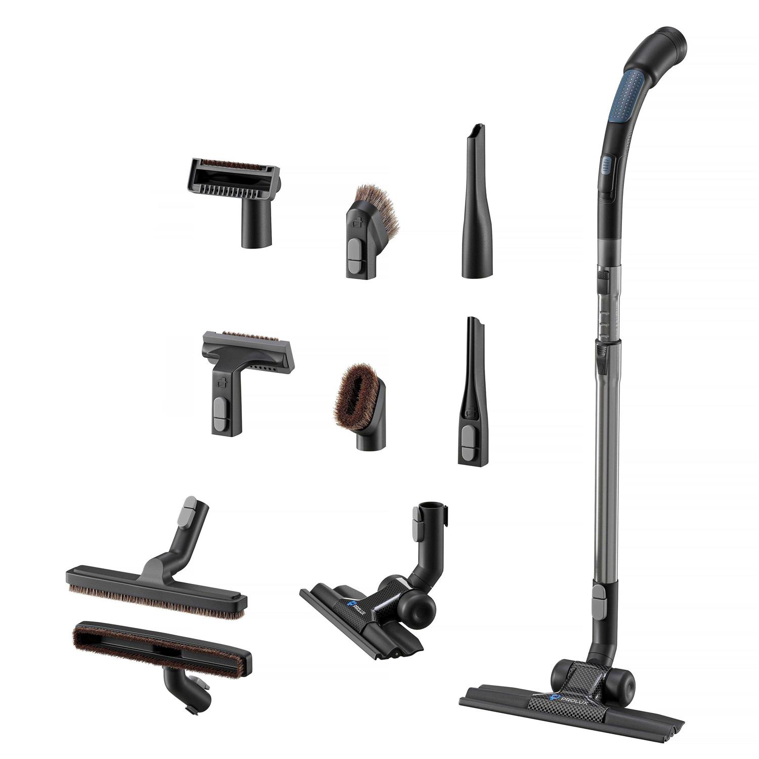 Prolux X8 Lite Backpack Vacuum w/ Premium Tool Kit - Image 3