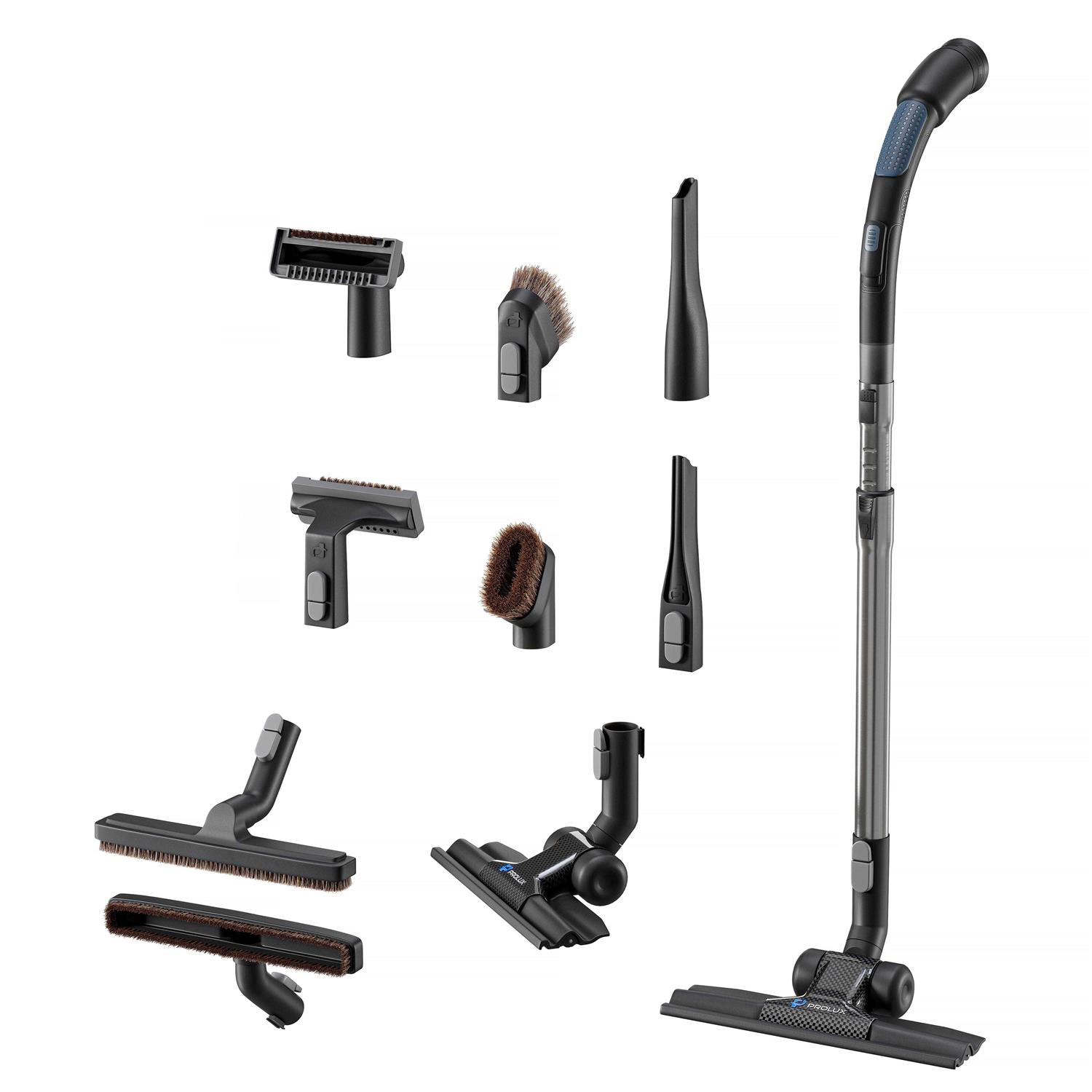 Prolux X8 Lite Backpack Vacuum w/ Premium Tool Kit - Image 2