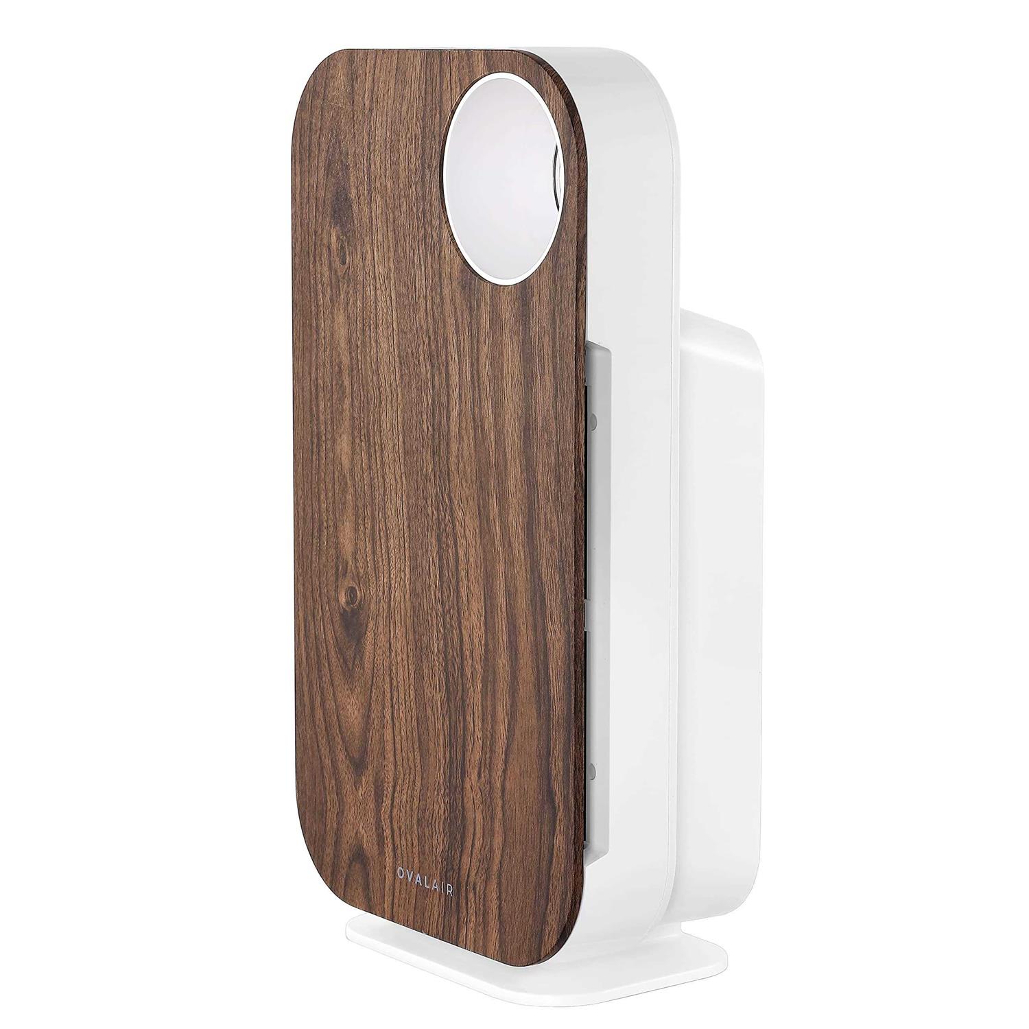 OVAL Air 3-Stage H13 True HEPA 5-in-1 Air Purifier - Image 3