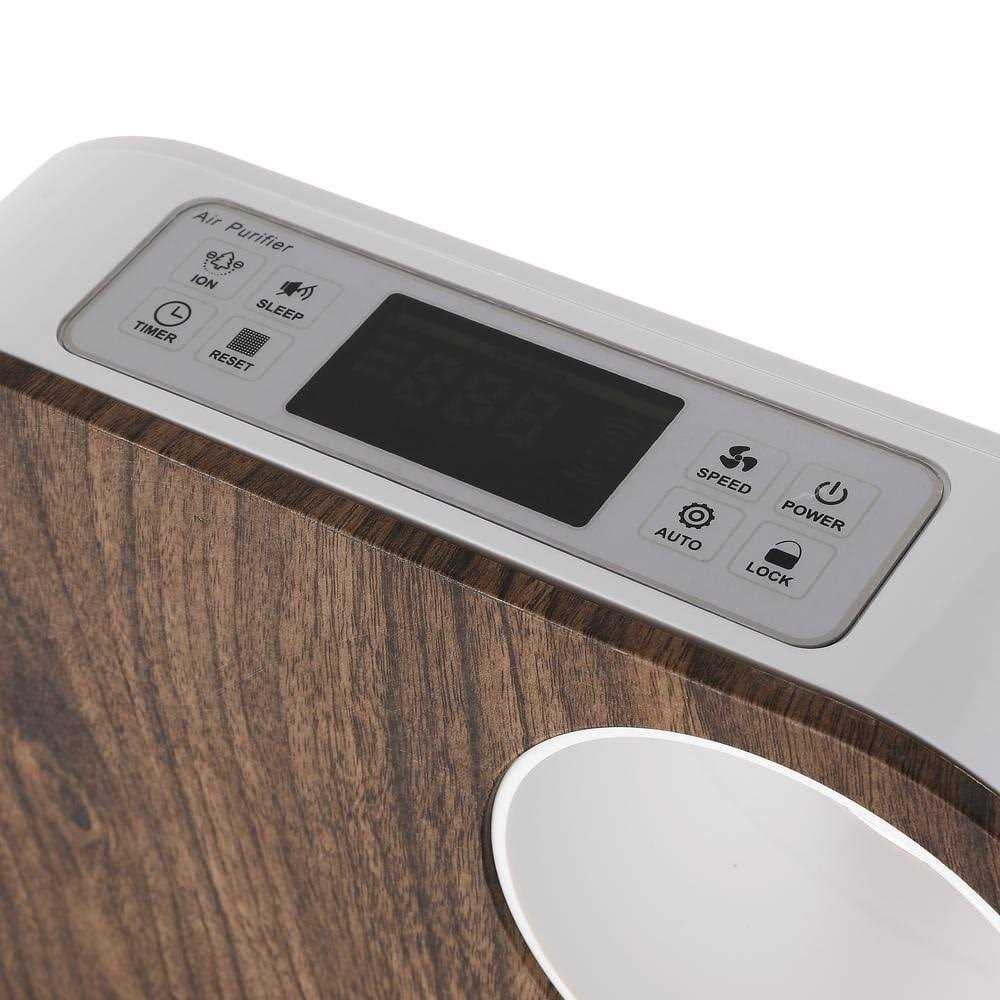 OVAL Air 3-Stage H13 True HEPA 5-in-1 Air Purifier - Image 4