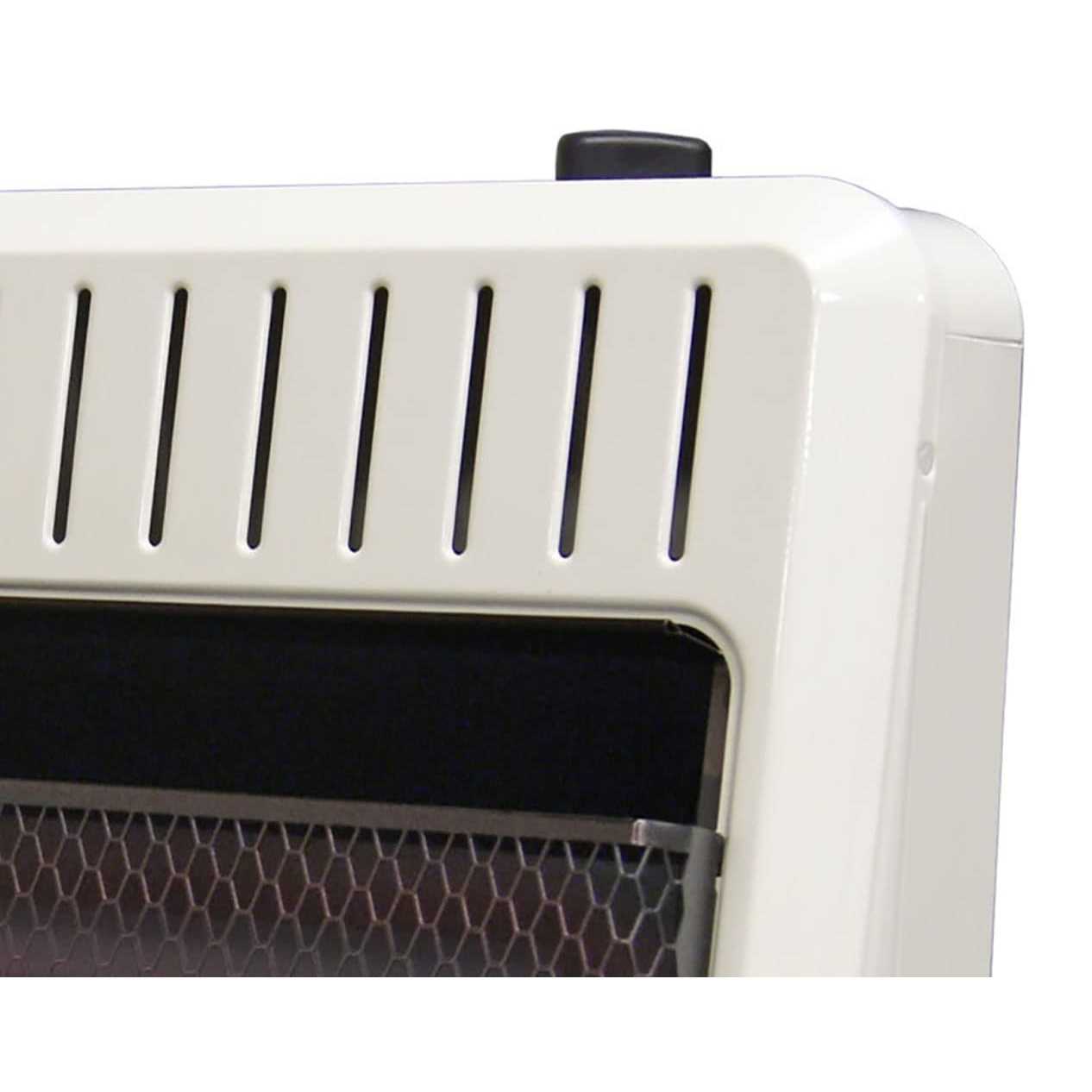 ProCom Heating Natural Gas Vent Free Infrared Gas Space Heater - Image 2