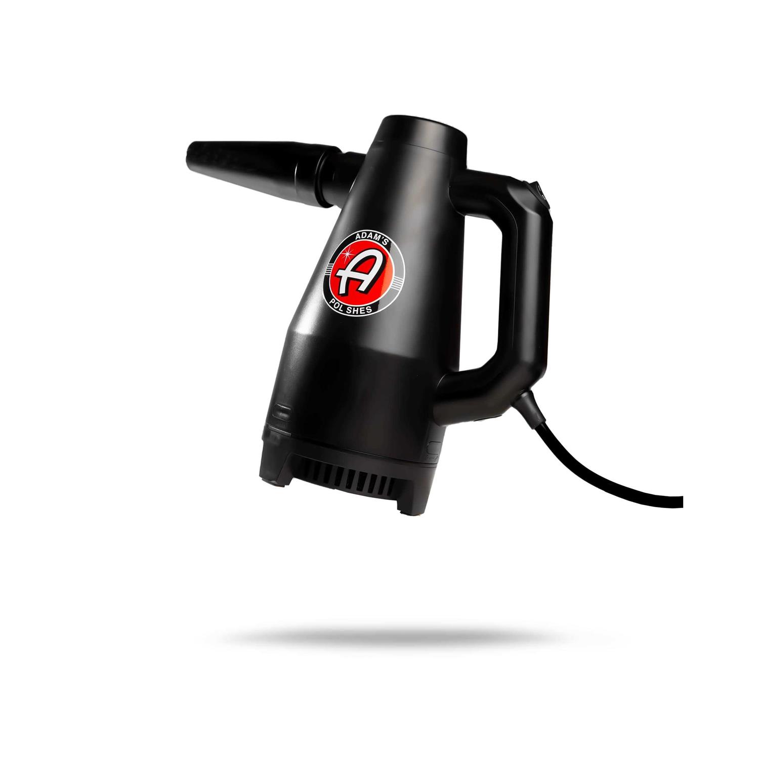 Adam’s Mini Air Cannon Handheld High Powered Filtered Car Wash Dryer Blower Sidekick