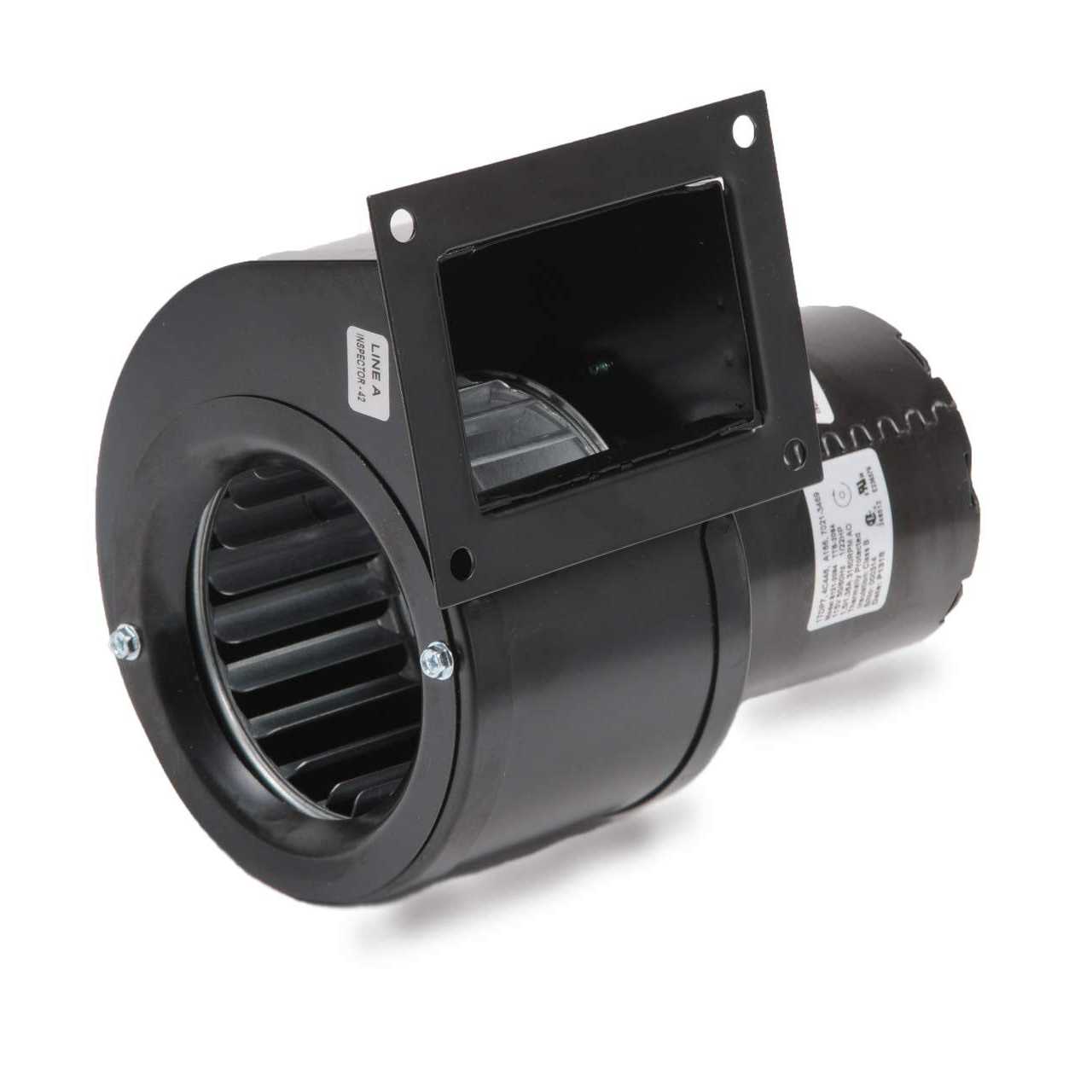 P-Tech 3.3 inch Blower Replaces Dayton 1TDP7