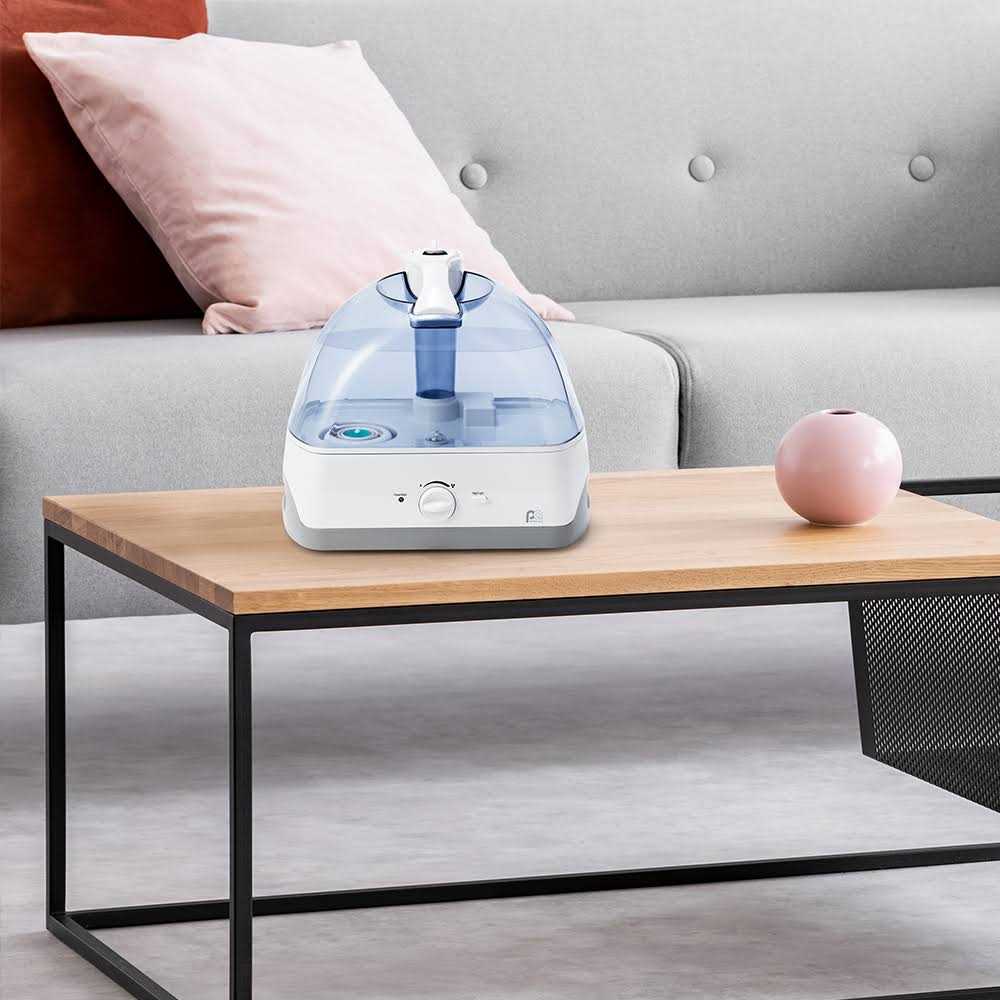Perfect Aire Tabletop Ultrasonic Humidifier 1.3 gal PAU13 - Image 2