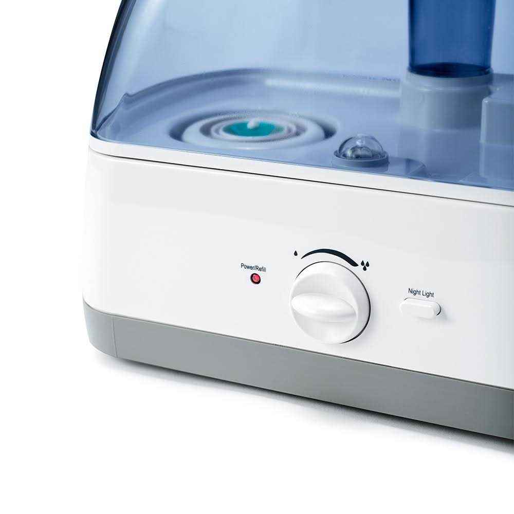 Perfect Aire Tabletop Ultrasonic Humidifier 1.3 gal PAU13 - Image 3