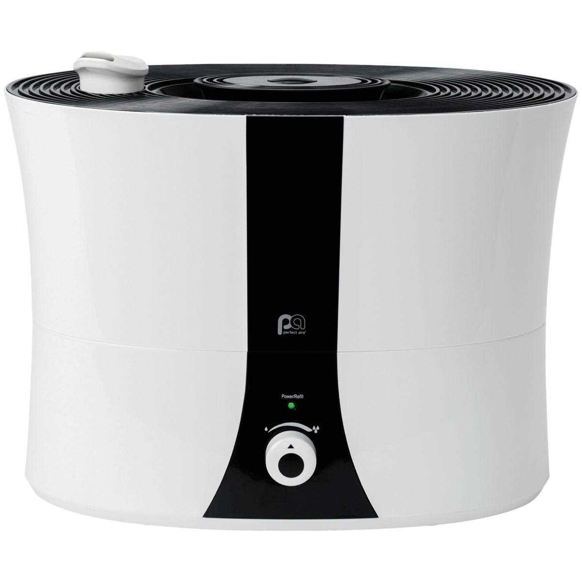 Perfect Aire Tabletop Ultrasonic Humidifier 1.3 gal PAU13 - Image 4