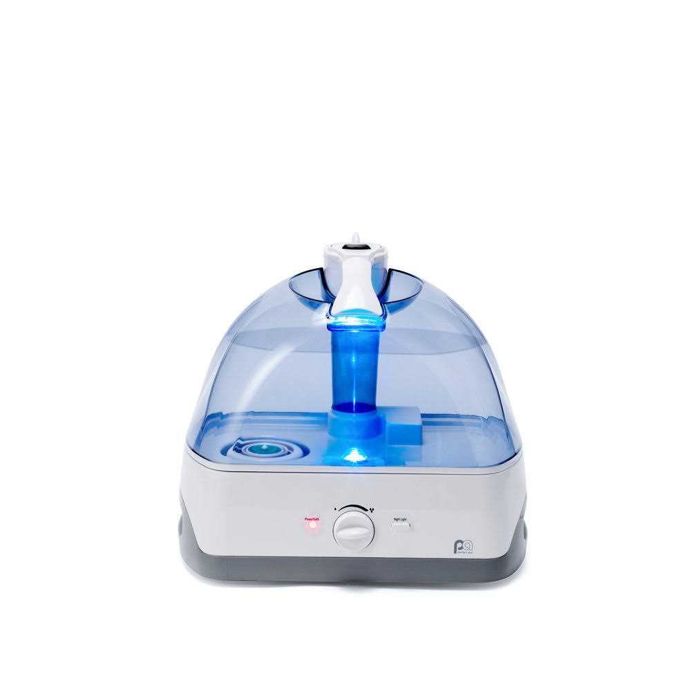 Perfect Aire Tabletop Ultrasonic Humidifier 1.3 gal PAU13 - Image 2