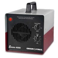 OdorFree Estate 4000 Ozone Generator for Eliminating Odors from Large Homes & Offices, Townhouses and Commercial Spaces at their