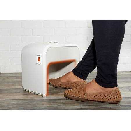 Objecto T1 Foot Heater - Image 5